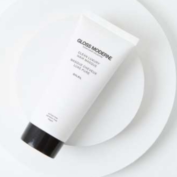 GLOSS MODERNE CLEAN LUXURY HAIR MASQUE - Picture 2 of 5